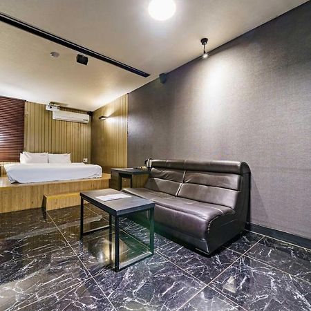 Haeundae Gary Cooper Hotel Busan Exterior foto