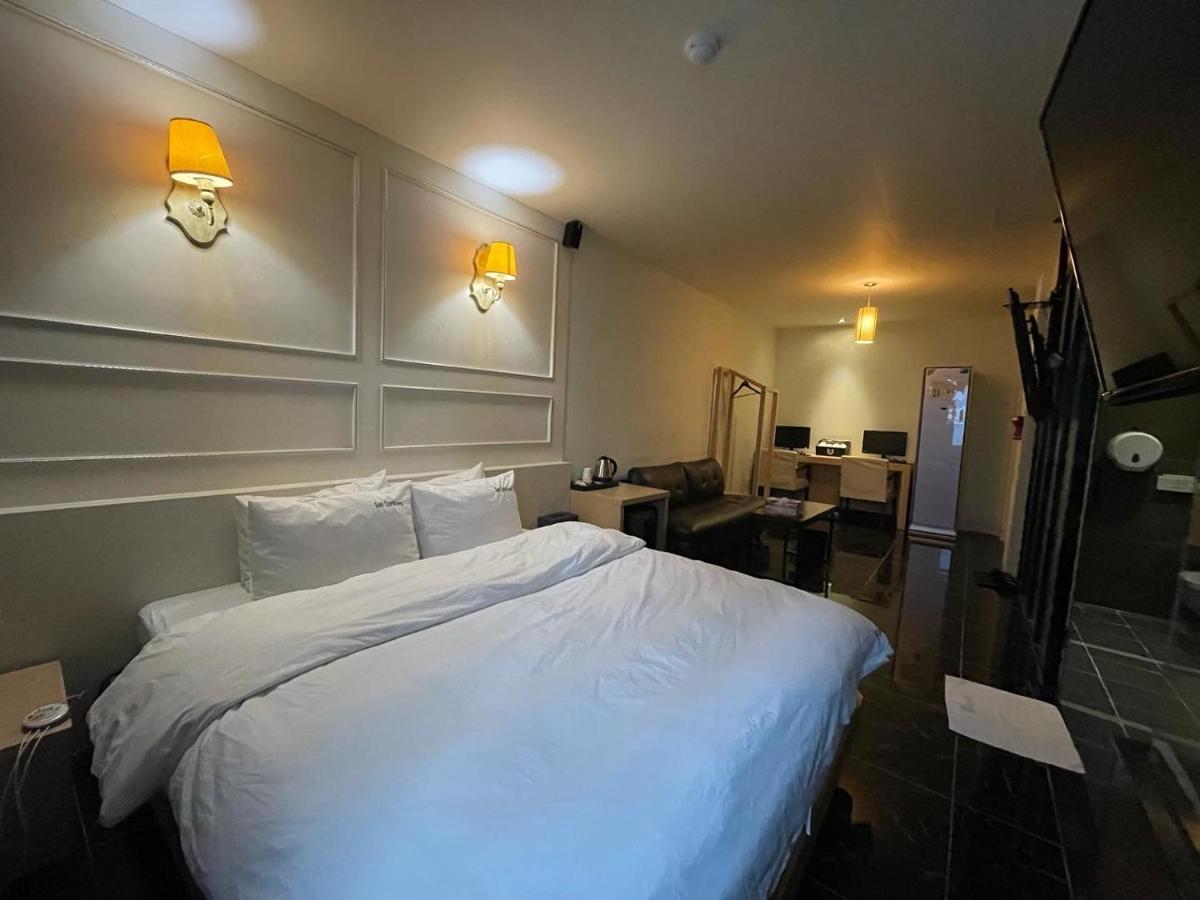 Haeundae Gary Cooper Hotel Busan Exterior foto