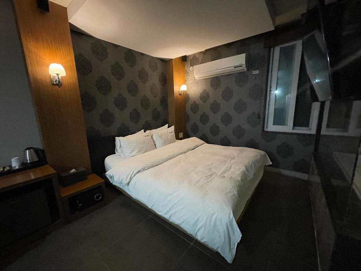 Haeundae Gary Cooper Hotel Busan Exterior foto
