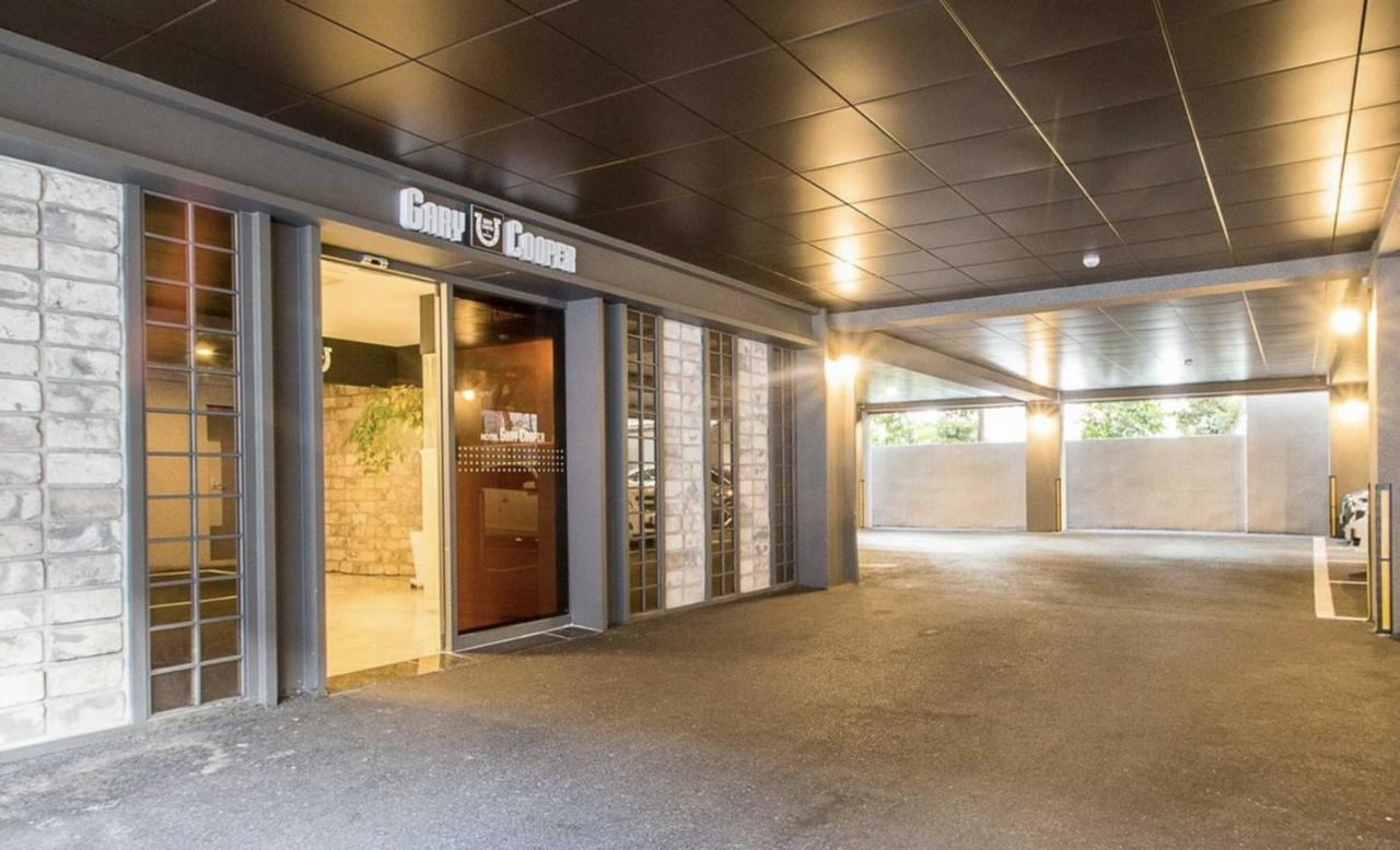Haeundae Gary Cooper Hotel Busan Exterior foto
